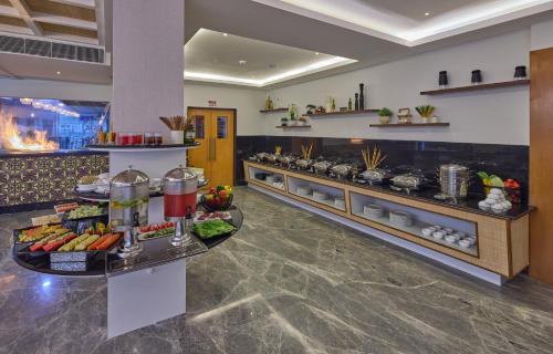 Mahabalipuram Hotel | Grand Continent Mahabalipuram A Sarovar Premiere Affiliate Hotel