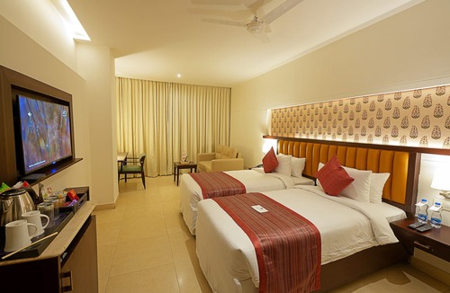 Secunderabad Hotel | Grand Continent Secunderabad A Sarovar Portico Affiliate Hotel