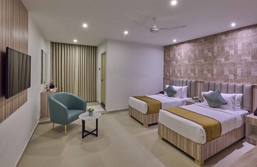 Parthasarathy Puram Hotel | Grand Continent T Nagar