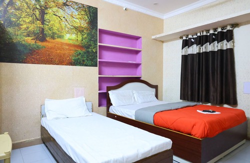 Dharmapuri Hotel | Grand D Gala