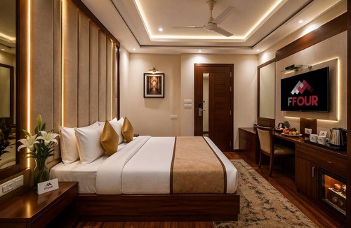 Greater Kailash I Hotel | Grand FFOUR near Nehru Place, Delhi