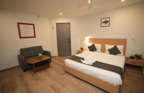 Vellore Hotel | GRAND GANPAT