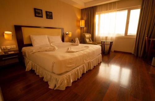 Tiruchirappalli Hotel | Grand Gardenia