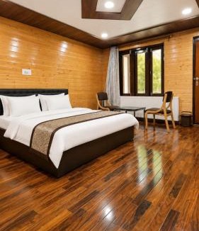 Gund Hotel | Grand Hayat Sonamarg