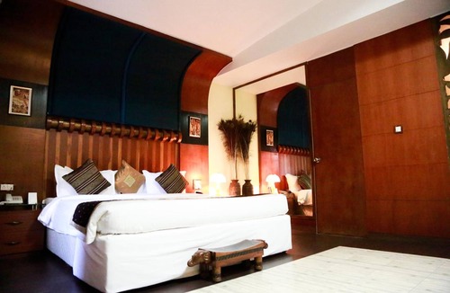 Jabalpur Hotel | Grand Heritage Narmada Jacksons