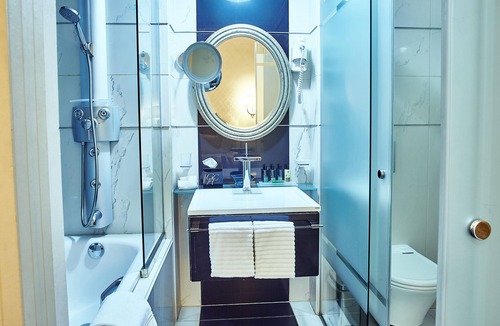 Bucharest City-Centre Hotel | Grand Hotel Continental Bucuresti