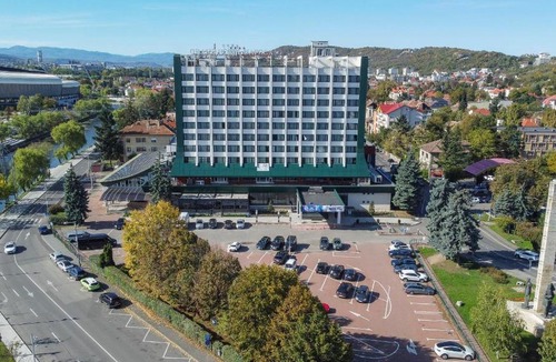 Cluj-Napoca Hotel | Grand Hotel Napoca