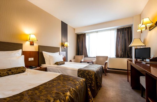Cluj-Napoca Hotel | Grand Hotel Napoca