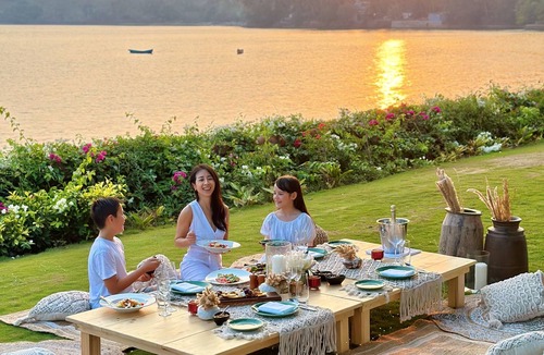 Bambolim Resort | Grand Hyatt Goa