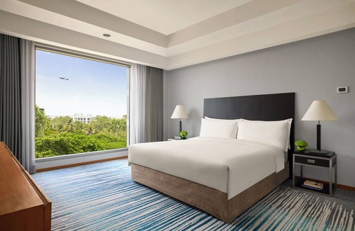 Santacruz Hotel | Grand Hyatt Mumbai Hotel & Residences