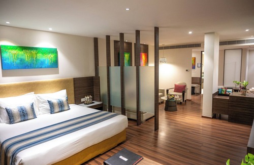 Kakinada Hotel | Grand Kakinada by GRT Hotels
