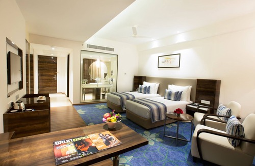 Kakinada Hotel | Grand Kakinada by GRT Hotels