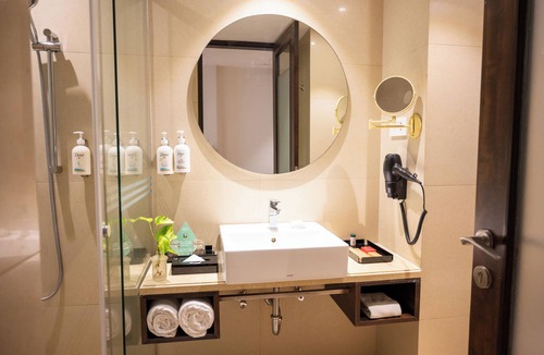 Kakinada Hotel | Grand Kakinada by GRT Hotels