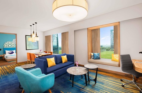 Gandhinagar Hotel | Grand Mercure Ahmedabad GIFT City