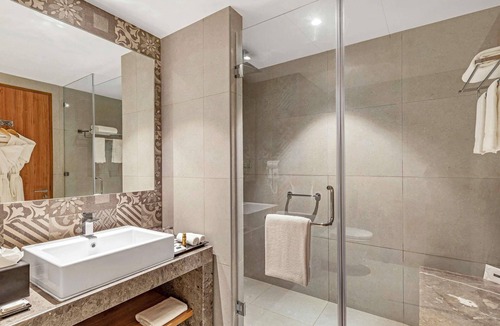 Gandhinagar Hotel | Grand Mercure Ahmedabad GIFT City