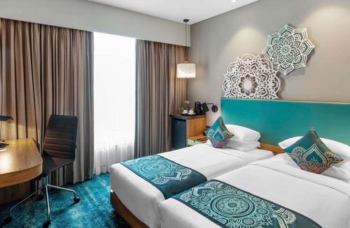 Gandhinagar Hotel | Grand Mercure Ahmedabad GIFT City