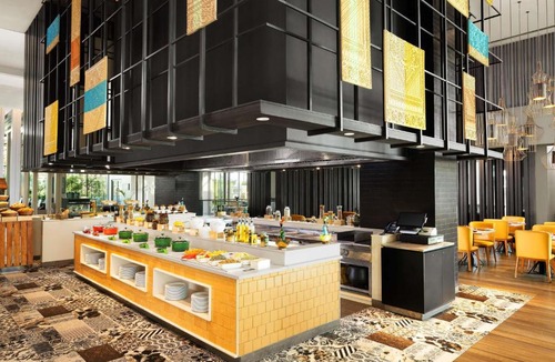 Gandhinagar Hotel | Grand Mercure Ahmedabad GIFT City - An Accor Hotels Brand