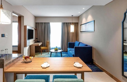 Gandhinagar Hotel | Grand Mercure Ahmedabad GIFT City - An Accor Hotels Brand