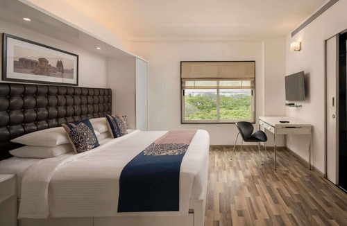 Koramangala Hotel | Grand Mercure Bangalore