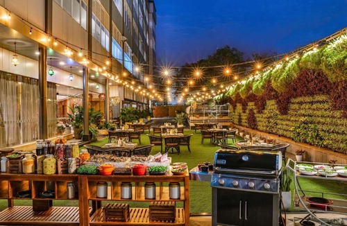 Agara Hotel | Grand Mercure Bengaluru at Gopalan Mall - An Accor Brand