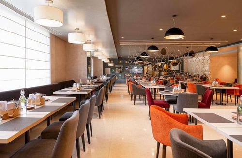 Agara Hotel | Grand Mercure Bengaluru at Gopalan Mall - An Accor Brand