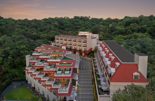 Saipem Resort | Grand Mercure Goa Candolim - An Accor Hotels Brand