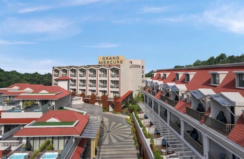 Saipem Resort | Grand Mercure Goa Candolim - An Accor Hotels Brand