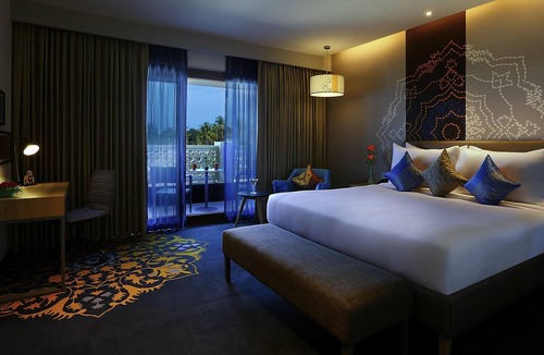 Mysore Hotel | Grand Mercure Mysore