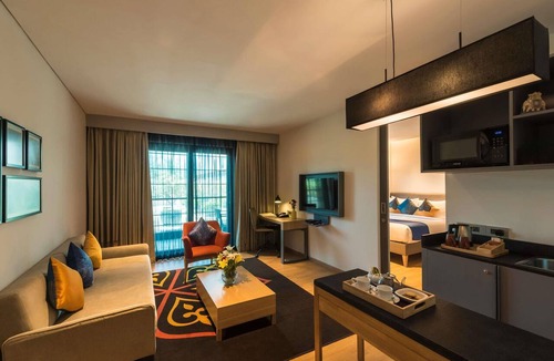 Mysore Hotel | Grand Mercure Mysore