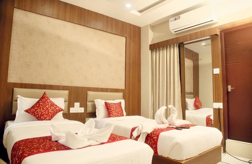 Periamet Hotel | Grand Oliver