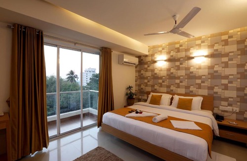 Hampankatta Hotel | Grand Plaza Hotel