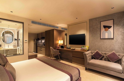 Bandra West Hotel | Grand Residency Hotel & Serviced Apartments