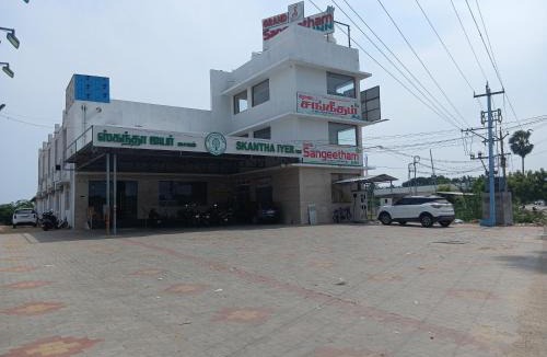 Tiruchendur Hotel | Grand Sangeetham Inn