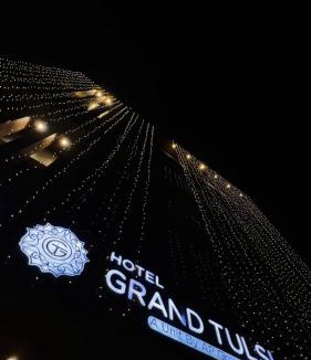 Nanded Hotel | Grand Tulsi