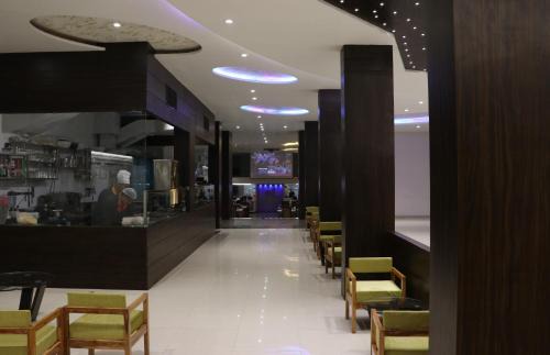 Nanded Hotel | Grand Tulsi