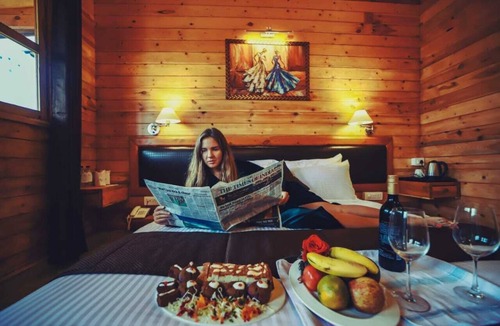 Arambol Hotel | Grand Vatika Resort