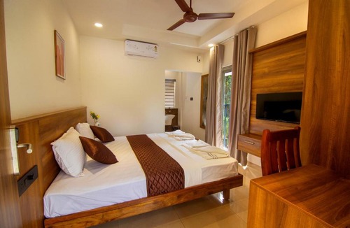 Kanjirappally Hotel | Grand Victoria