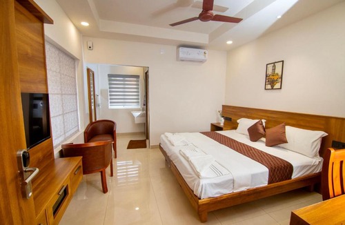 Kanjirappally Hotel | Grand Victoria