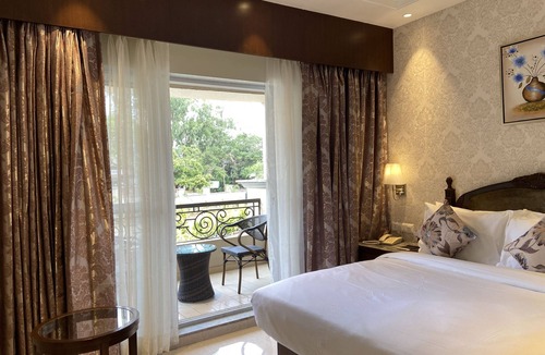Panchgani Hotel | Grand Victoria The Fern Resort & Spa, Panchgani