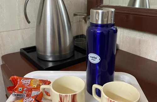 Triplicane Hotel | Grand View Residency Chennai