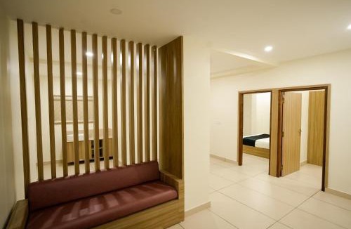 Nileswaram Hotel | Grand View Residency