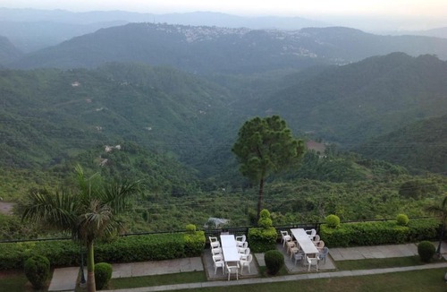 Jamta Hotel | Grand View Resort Nahan