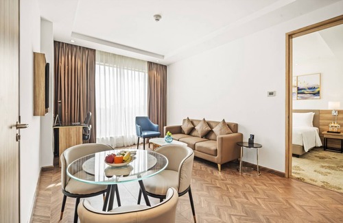 Vijayawada Hotel | Grand Vijayawada by GRT hotels