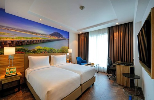 Vijayawada Hotel | Grand Vijayawada by GRT hotels