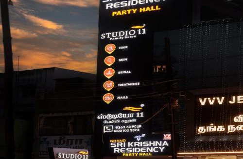 Viluppuram Hotel | GrandKrishna
