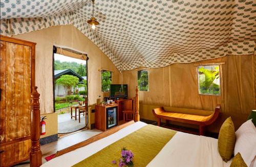 Anjaneri Resort | Grape County Eco Resort & Spa, Nashik