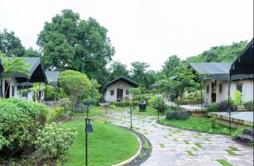 Anjaneri Resort | Grape County Eco Resort & Spa, Nashik