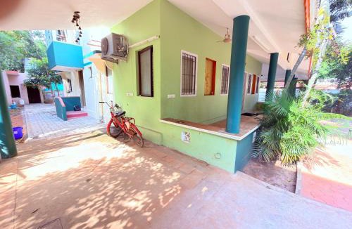 Moratandi Villa | Gravity Groups - Pannai Veedu 4 BHK Villa - near Sangamithra Jipmer