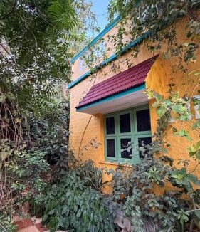 Kuilapalayam Villa | Gravity Groups Urban Escape Villa Near Auroville Beach