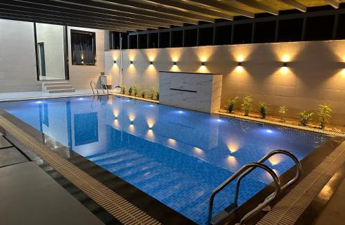 Jaipur Villa | Grazio Outhouse by The Party Citadel, premium 4bhk villa with pool